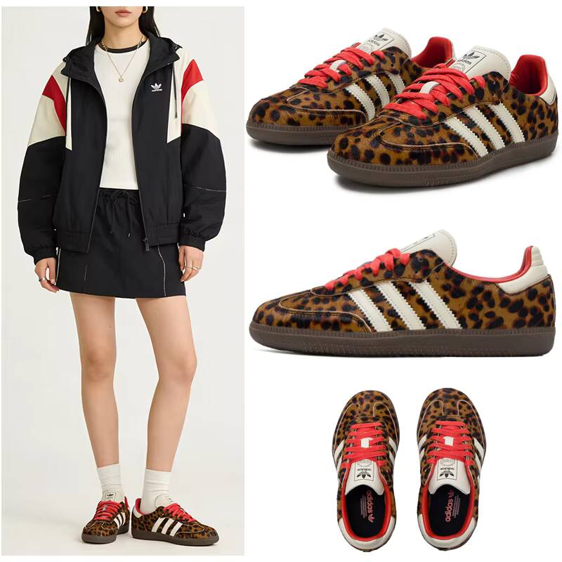 Adidas Shoes Samba - SAMBA 아디다스 오리지널 OG 여성용 스케이트보드