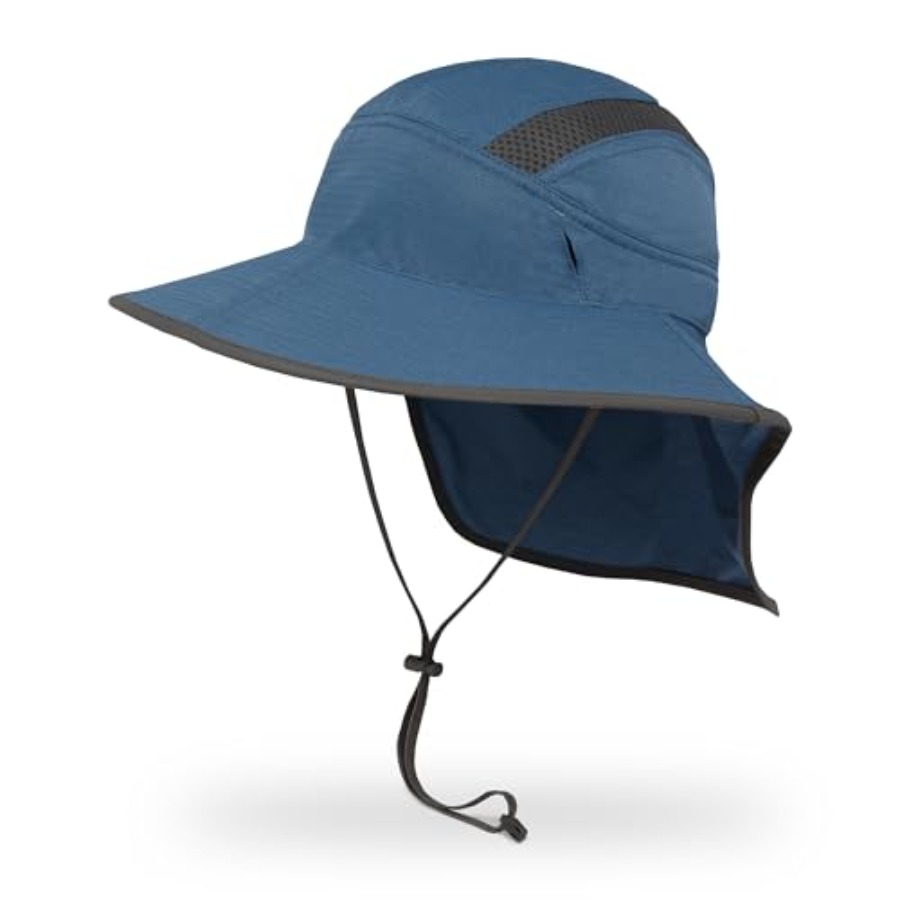 Packable Hat Nylon - 울트라 어드벤처 햇 - UPF 50+