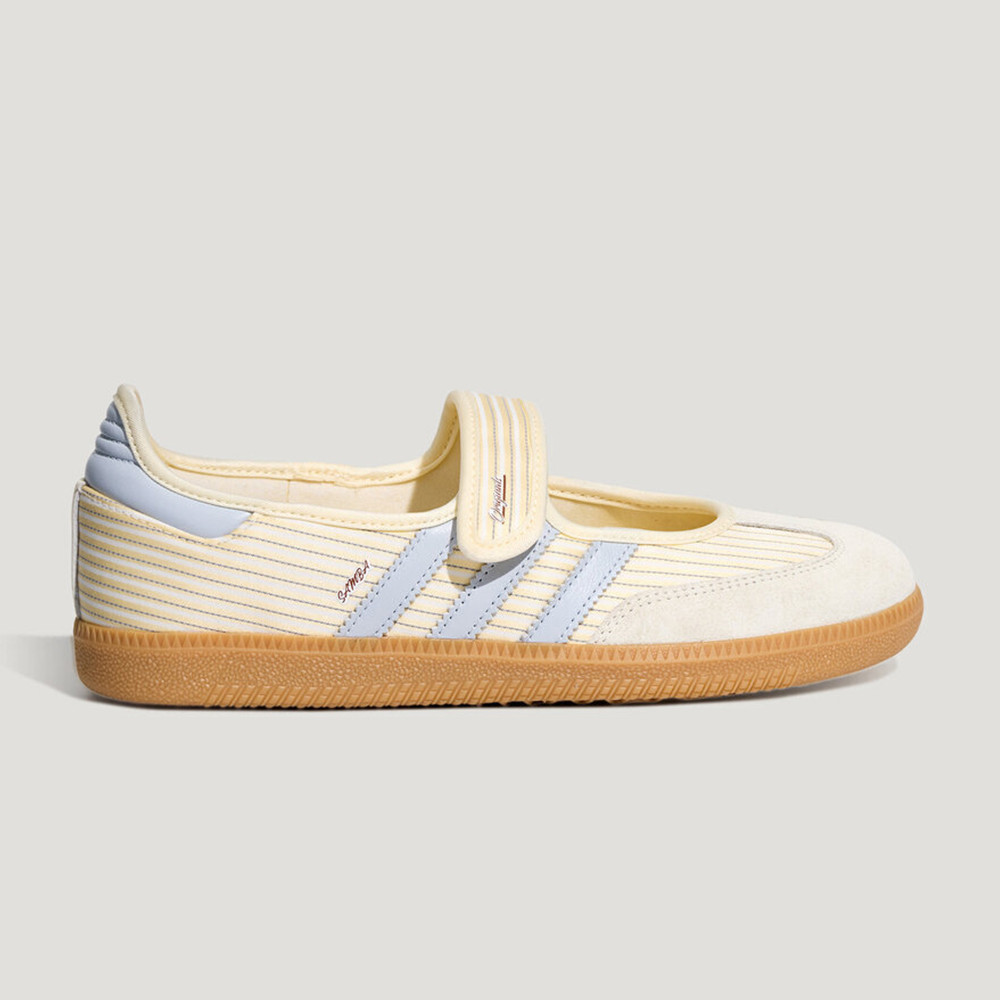 아디다스 오리지널스 남성 및 여성용 SAMBA JANE - Adidas Shoes Samba 리뷰 및 가격
