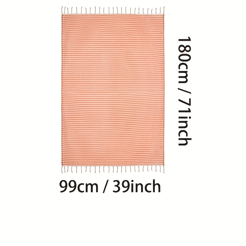 터키 클래식 시리즈 비치 타월, 특대형 웨어러블 터키식 - Beach Towel Large 리뷰 및 가격