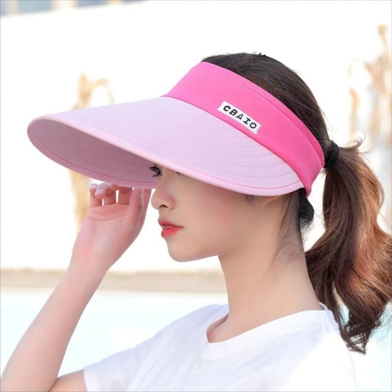2024 여성용 태양 바이저 넓은 챙 모자, 비치 모자 - Packable Hat Nylon 리뷰 및 가격