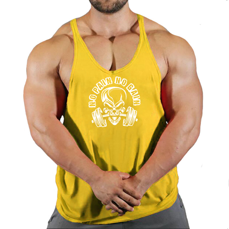 새로운 핫 세일 망 프린트 탱크 탑 통기성 쿨 조끼 러 - Tank Top Muscle 리뷰 및 가격