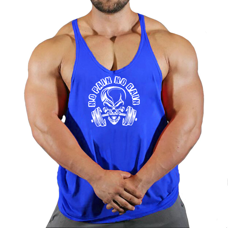 새로운 핫 세일 망 프린트 탱크 탑 통기성 쿨 조끼 러 - Tank Top Muscle 리뷰 및 가격
