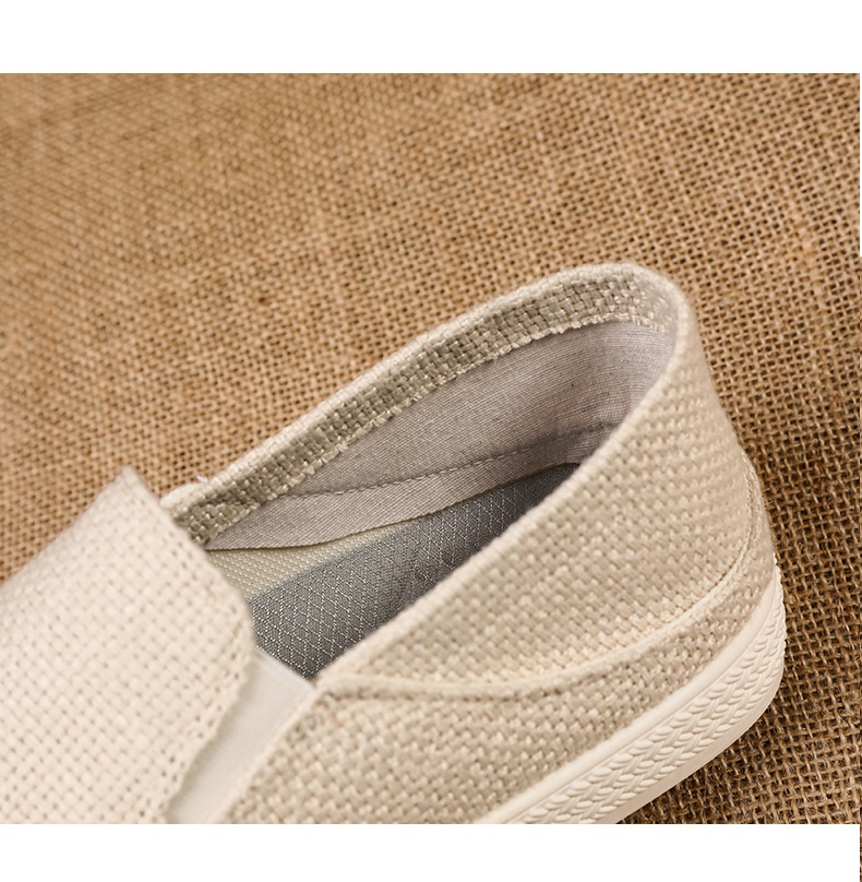 새로운 안티 냄새 캔버스 Espadrille 신발 남자 - Espadrille Slip On 리뷰 및 가격