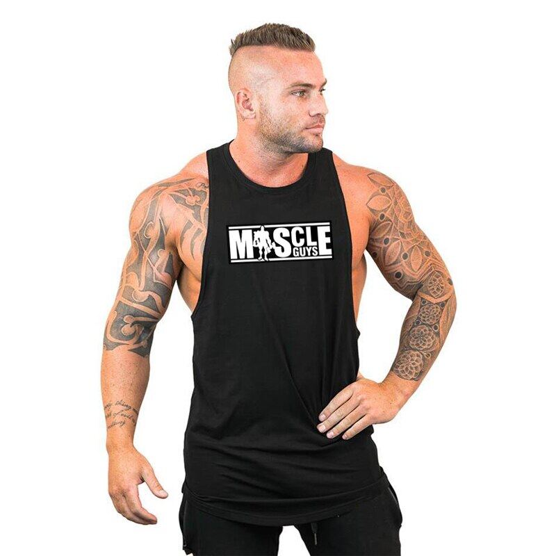남성용 근육 운동 민소매 셔츠, 헬스장 탱크 탑, 피트 - Tank Top Muscle 리뷰 및 가격
