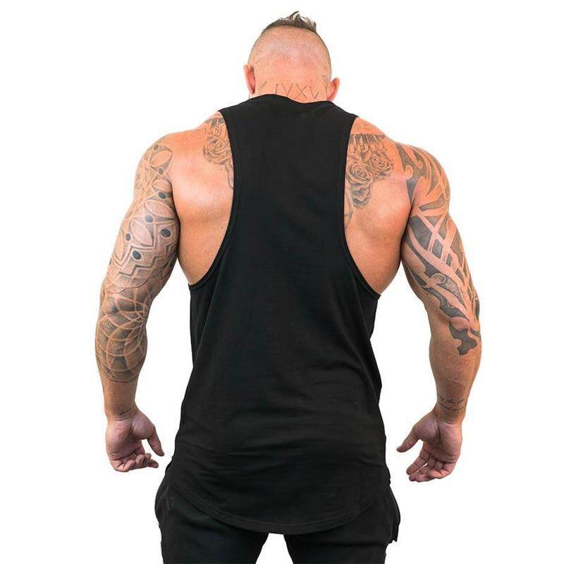 남성용 근육 운동 민소매 셔츠, 헬스장 탱크 탑, 피트 - Tank Top Muscle 리뷰 및 가격