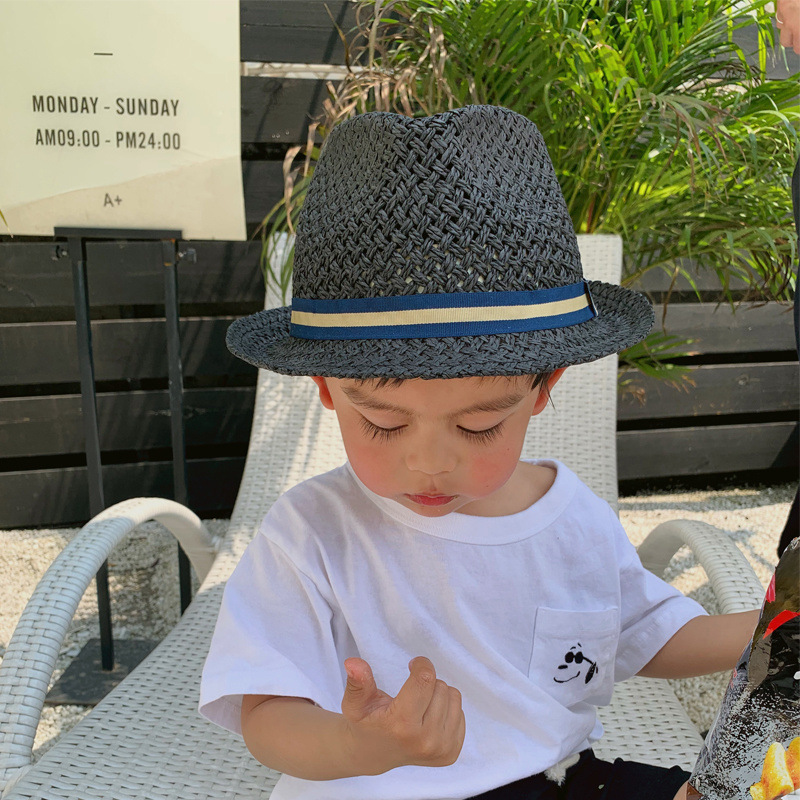 새로운 여름 여행이 인기가 많습니다! 인스 스타일 수공 - Bucket Hat Straw 리뷰 및 가격
